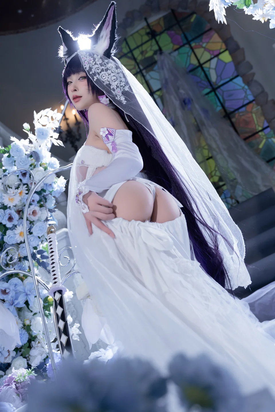 清水由乃 - 武藏紫藤花 [51P,1V-651MB] tg@simisebaisi 【丝足阁】016.webp